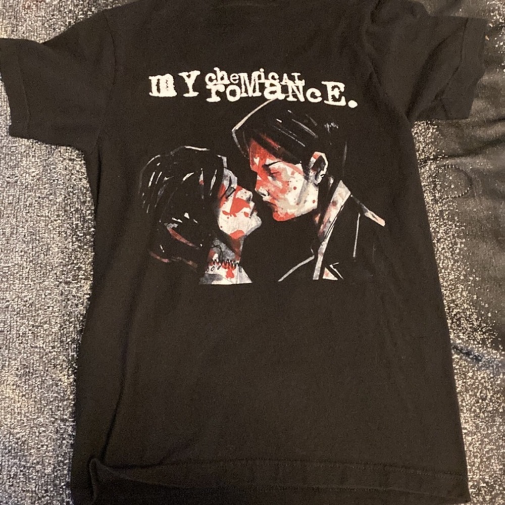 My Chemical Romance T Shirt
